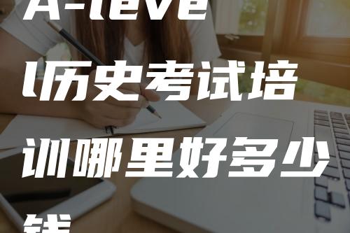 A-level历史考试培训哪里好多少钱